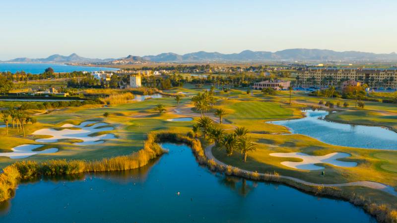 La Serena Golf